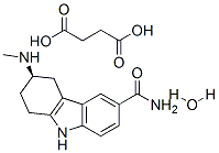 Frovatriptan succinate hydrate 158930-17-7